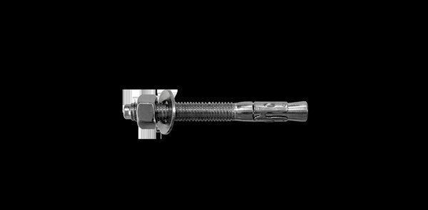 Chumbador Mecânico Inox 101,6mm