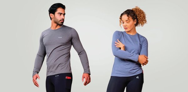 Blusa Térmica Masculina